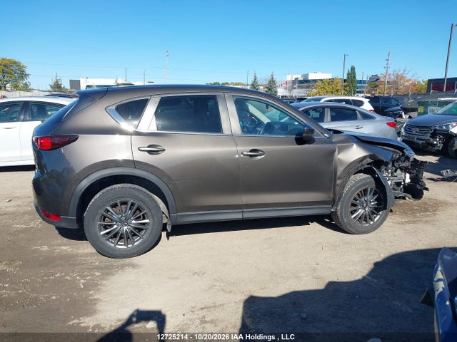 Mazda Cx-5 Gx 2017 JM3KFBBL2H0105216 Image 13