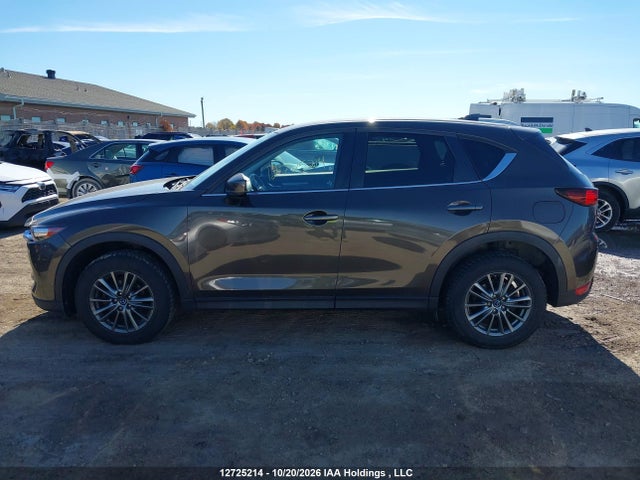 Mazda Cx-5 Gx 2017 JM3KFBBL2H0105216 Image 14