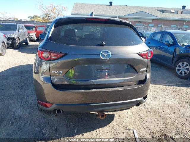 Mazda Cx-5 Gx 2017 JM3KFBBL2H0105216 Image 16