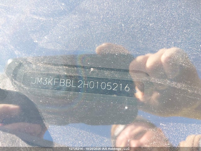 Mazda Cx-5 Gx 2017 JM3KFBBL2H0105216 Image 17