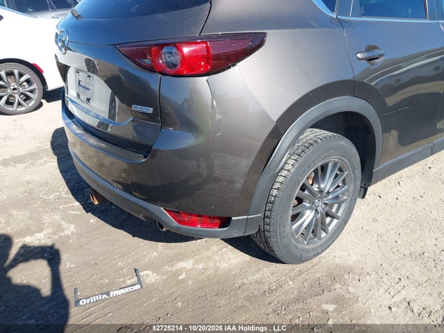 Mazda Cx-5 Gx 2017 JM3KFBBL2H0105216 Image 18