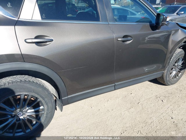 Mazda Cx-5 Gx 2017 JM3KFBBL2H0105216 Image 19