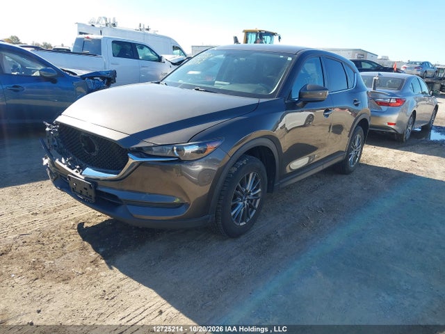 Mazda Cx-5 Gx 2017 JM3KFBBL2H0105216 Image 2