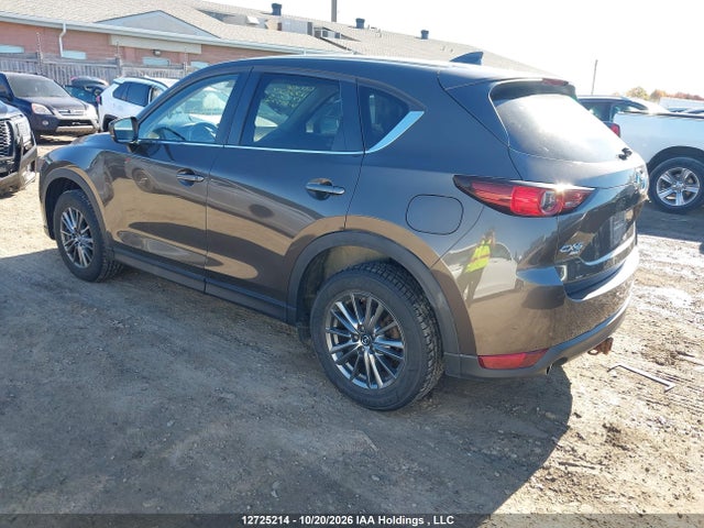 Mazda Cx-5 Gx 2017 JM3KFBBL2H0105216 Image 3