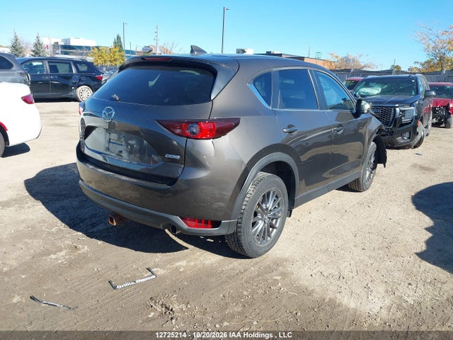 Mazda Cx-5 Gx 2017 JM3KFBBL2H0105216 Image 4