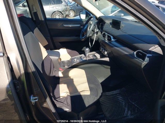 Mazda Cx-5 Gx 2017 JM3KFBBL2H0105216 Image 5