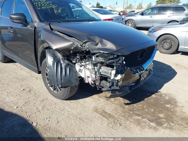 Mazda Cx-5 Gx 2017 JM3KFBBL2H0105216 Image 6