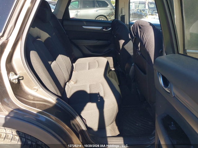 Mazda Cx-5 Gx 2017 JM3KFBBL2H0105216 Image 8