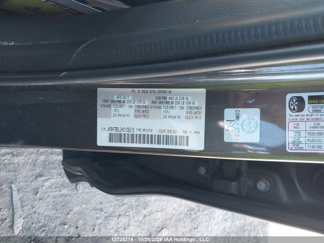 Mazda Cx-5 Gx 2017 JM3KFBBL2H0105216 Image 9