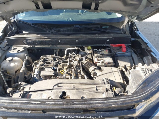 Ford Bronco Sport Outer Banks 2022 3FMCR9C66NRD88555 Image 10