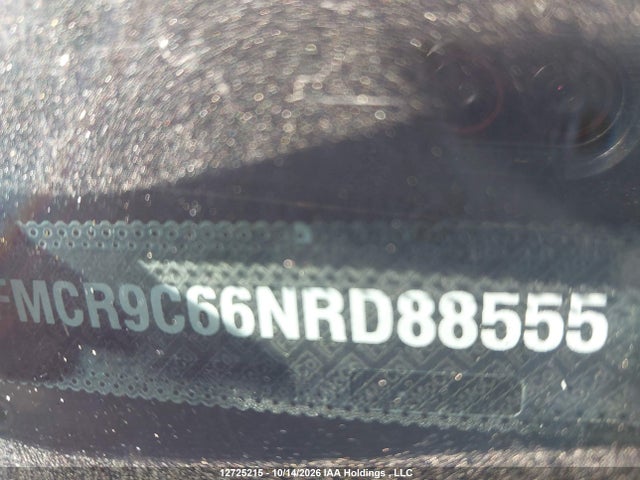 Ford Bronco Sport Outer Banks 2022 3FMCR9C66NRD88555 Image 19