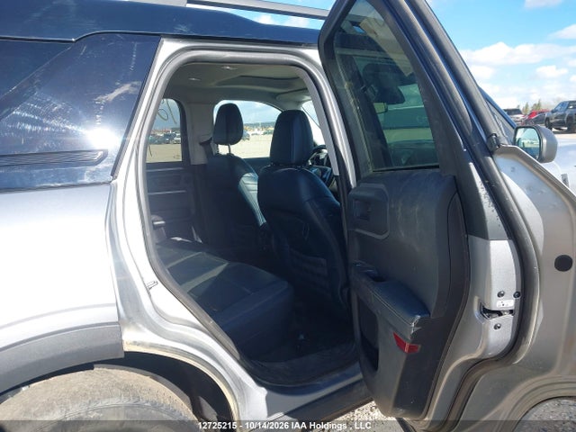 Ford Bronco Sport Outer Banks 2022 3FMCR9C66NRD88555 Image 8