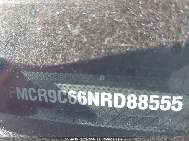 Ford Bronco Sport Outer Banks 2022 3FMCR9C66NRD88555 Image 9