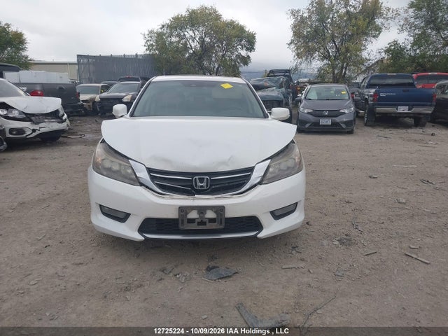 1HGCR2F9XEA808346 Honda Accord Touring