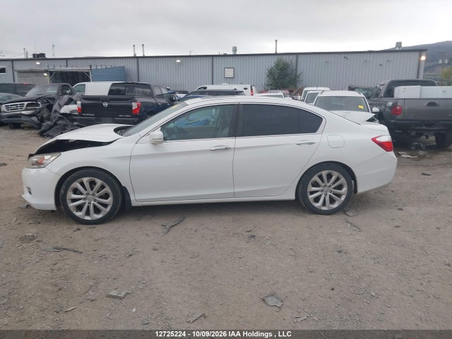 1HGCR2F9XEA808346 Honda Accord Touring