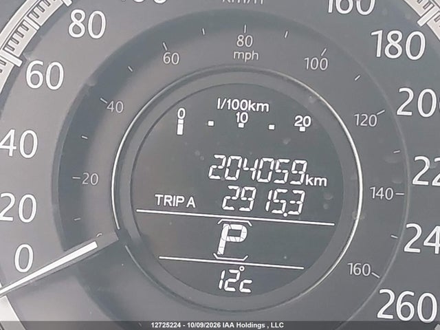 1HGCR2F9XEA808346 Honda Accord Touring