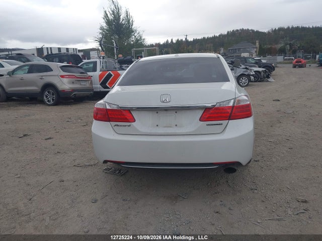 1HGCR2F9XEA808346 Honda Accord Touring