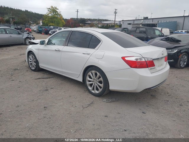 1HGCR2F9XEA808346 Honda Accord Touring