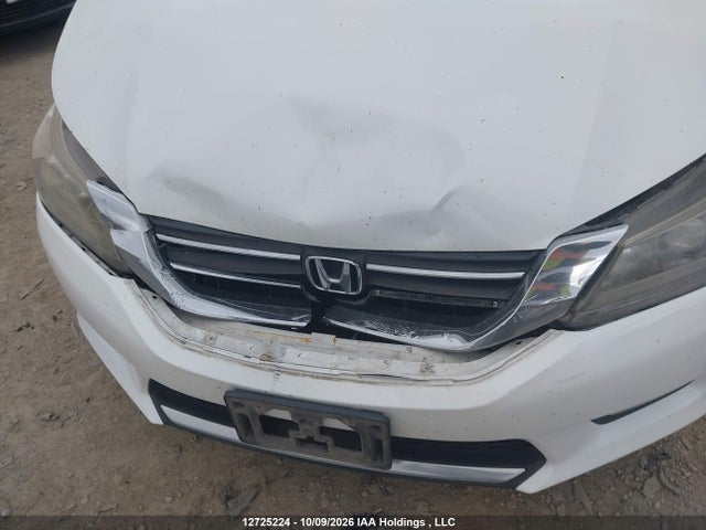 1HGCR2F9XEA808346 Honda Accord Touring