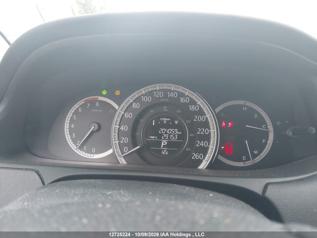 1HGCR2F9XEA808346 Honda Accord Touring