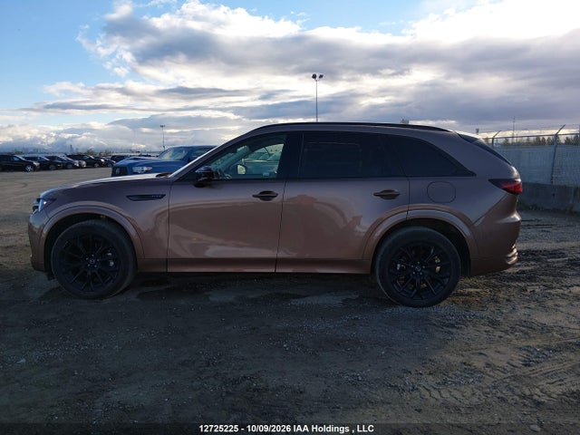 Mazda Cx-70 Mhev Gt 2025 JM3KJDHDXS1122051 Image 14