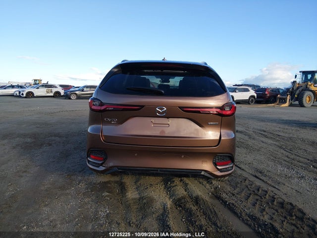 Mazda Cx-70 Mhev Gt 2025 JM3KJDHDXS1122051 Image 16