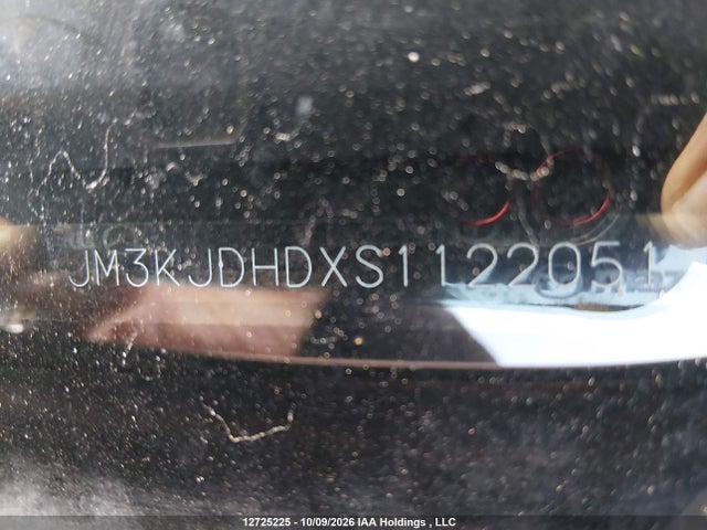 Mazda Cx-70 Mhev Gt 2025 JM3KJDHDXS1122051 Image 18