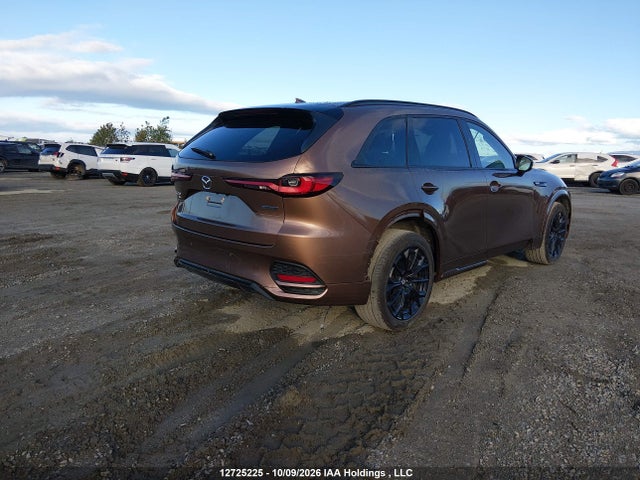 Mazda Cx-70 Mhev Gt 2025 JM3KJDHDXS1122051 Image 4