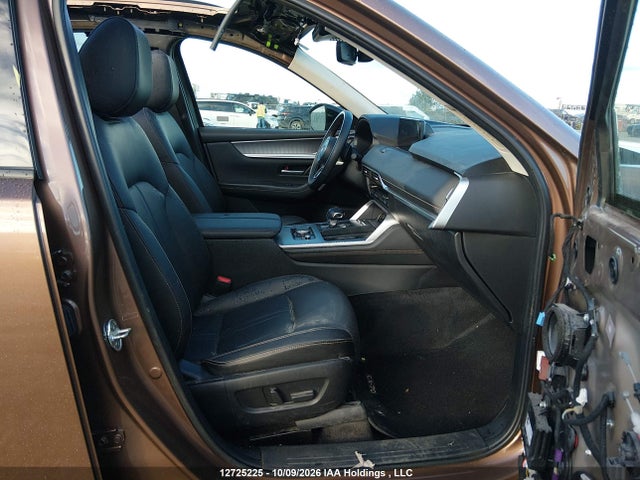 Mazda Cx-70 Mhev Gt 2025 JM3KJDHDXS1122051 Image 5