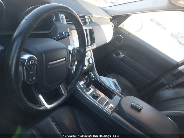 12725233 :رقم المزاد ، SALWR2KFXGA631123 vin ، 2016 Land Rover Range Rover Sport مزاد بيع