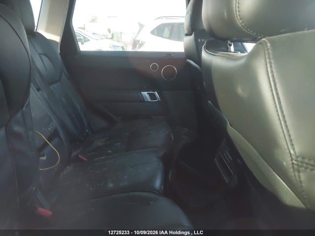 12725233 :رقم المزاد ، SALWR2KFXGA631123 vin ، 2016 Land Rover Range Rover Sport مزاد بيع