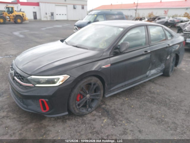 Продаж на аукціоні авто 2022 Volkswagen Jetta Gli, vin: 3VW2T7BU5NM000442, номер лоту: 12725236