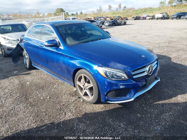 Mercedes-Benz C 300 2018 55SWF4KBXJU253665 zdjęcie główne