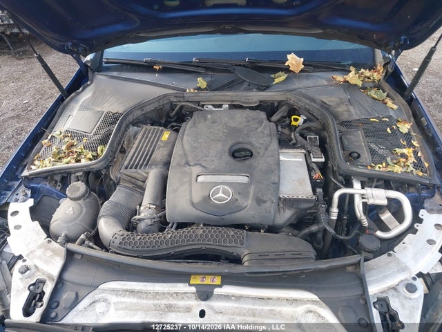 55SWF4KBXJU253665 Mercedes-Benz C 300