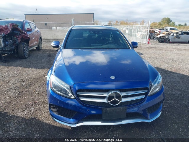 55SWF4KBXJU253665 Mercedes-Benz C 300