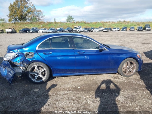55SWF4KBXJU253665 Mercedes-Benz C 300