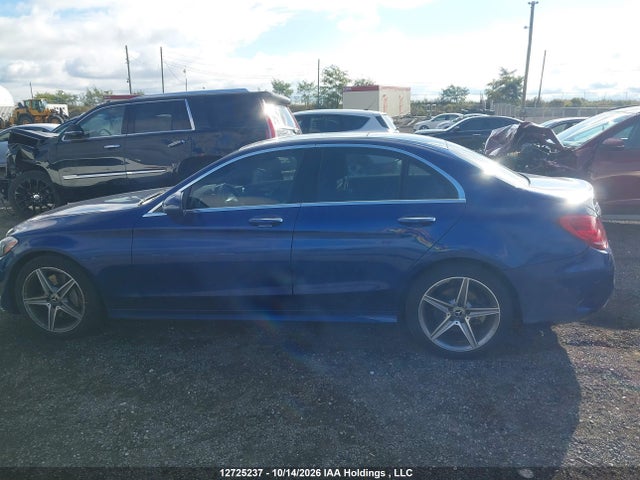 55SWF4KBXJU253665 Mercedes-Benz C 300