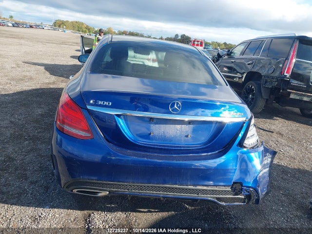 55SWF4KBXJU253665 Mercedes-Benz C 300