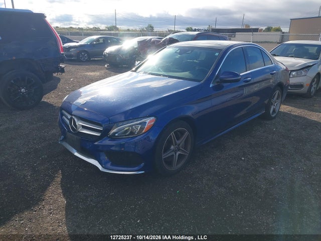 55SWF4KBXJU253665 Mercedes-Benz C 300