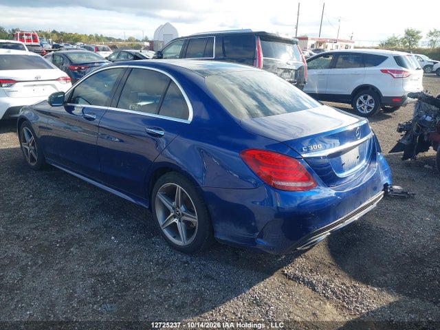 55SWF4KBXJU253665 Mercedes-Benz C 300