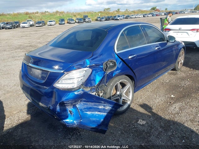 55SWF4KBXJU253665 Mercedes-Benz C 300