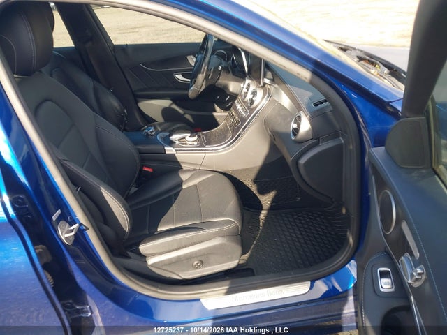 55SWF4KBXJU253665 Mercedes-Benz C 300