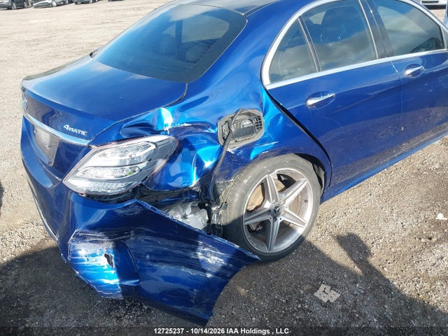 55SWF4KBXJU253665 Mercedes-Benz C 300