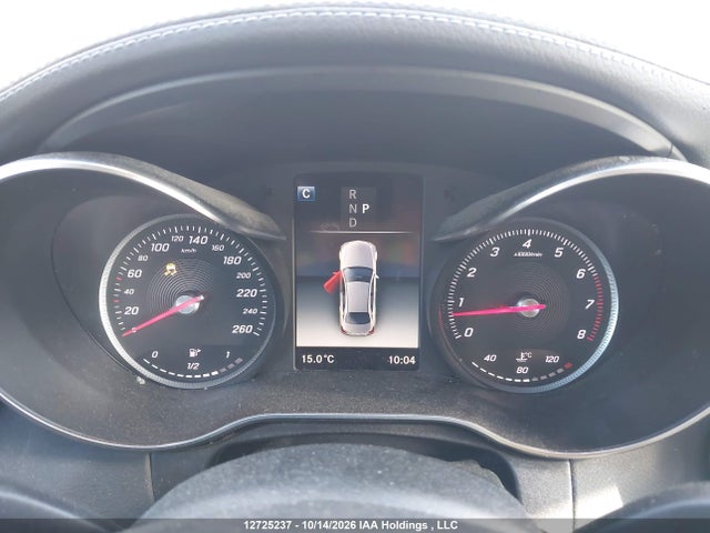 55SWF4KBXJU253665 Mercedes-Benz C 300