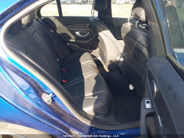 55SWF4KBXJU253665 Mercedes-Benz C 300
