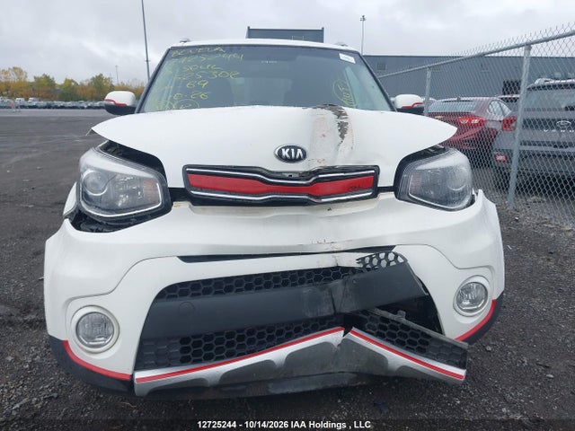 KIA Soul Ex/ex Premium/ex Tech/ex+ 2018 KNDJP3A53J7525302 Image 13