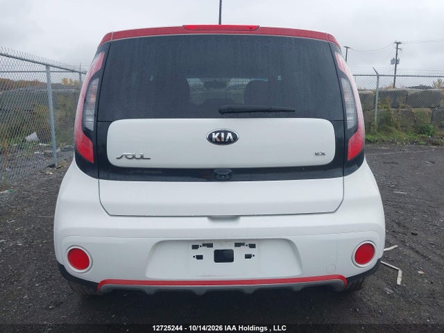 KIA Soul Ex/ex Premium/ex Tech/ex+ 2018 KNDJP3A53J7525302 Image 17