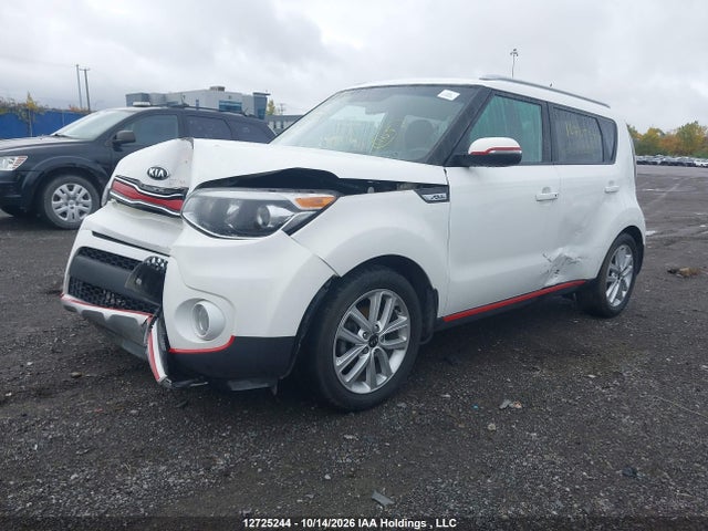 KIA Soul Ex/ex Premium/ex Tech/ex+ 2018 KNDJP3A53J7525302 Image 2