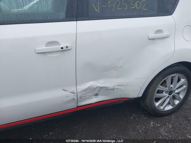 KIA Soul Ex/ex Premium/ex Tech/ex+ 2018 KNDJP3A53J7525302 Image 21