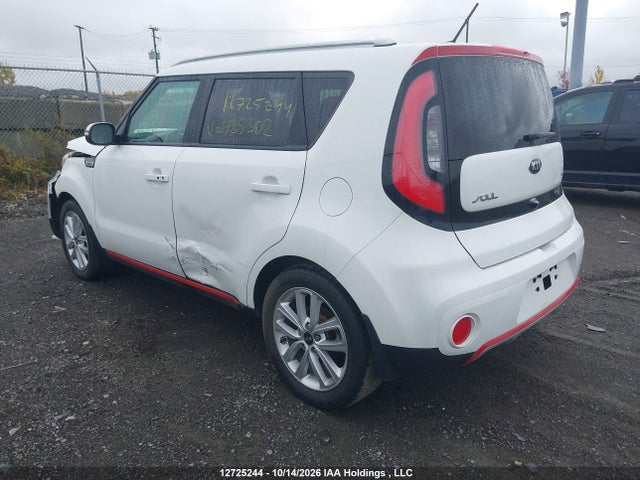 KIA Soul Ex/ex Premium/ex Tech/ex+ 2018 KNDJP3A53J7525302 Image 3